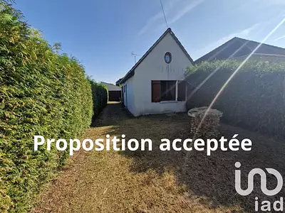 Maison, 39 m²
