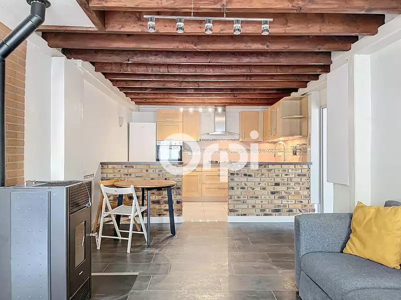 Maison, 84 m²