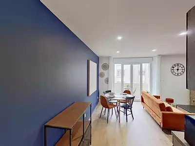 Appartement, 90 m²