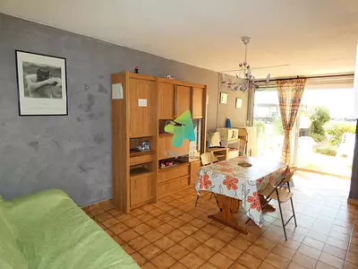 Appartement, 31,48 m²