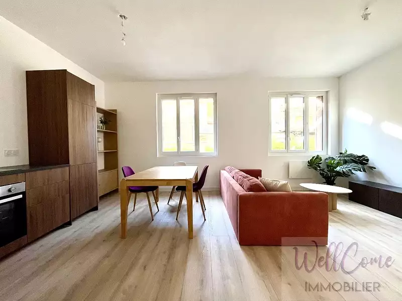 Appartement, 78 m²