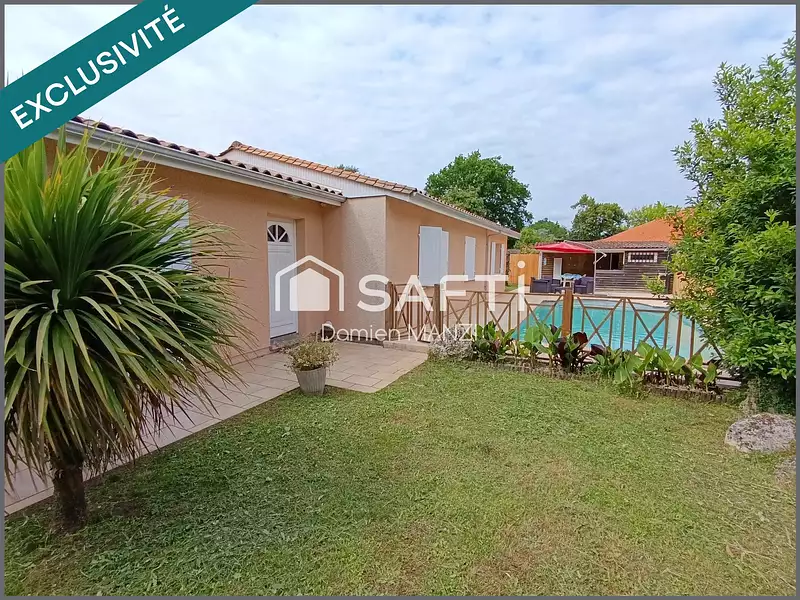 Maison, 122 m²