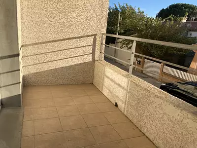 Appartement, 35 m²