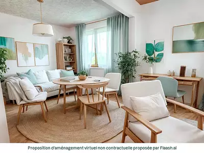 Maison, 90 m²
