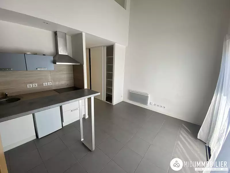Appartement, 33,03 m²