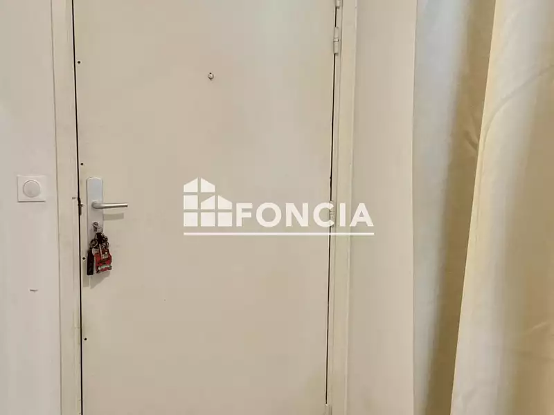 Appartement, 21 m²