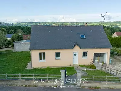 Maison, 110 m²