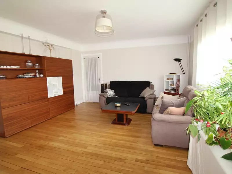 Appartement, 60 m²