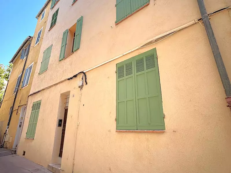 Appartement, 53,64 m²