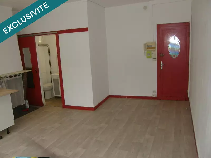 Immeuble, 135 m²