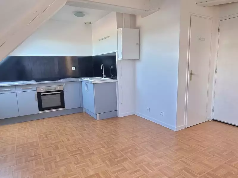 Appartement, 27 m²