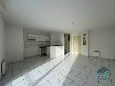 Appartement, 48 m²