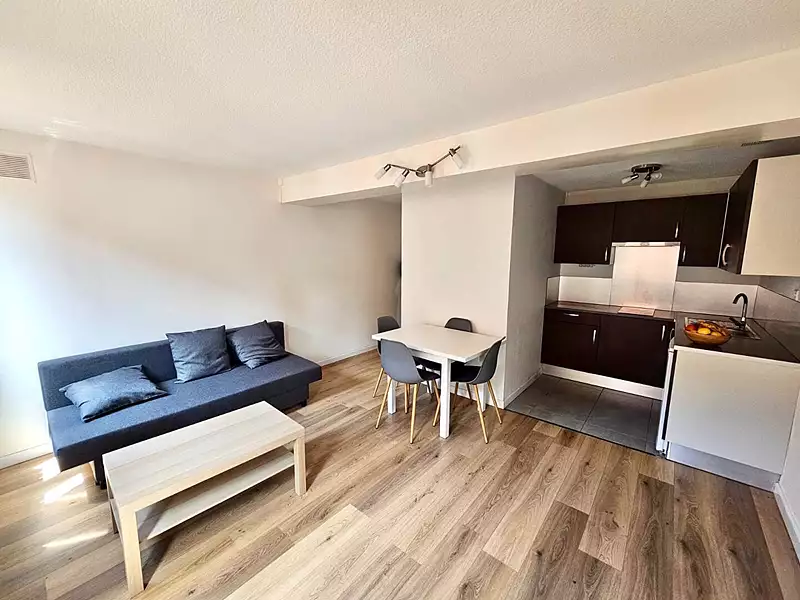 Appartement, 36,13 m²