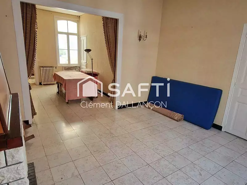 Maison, 130 m²
