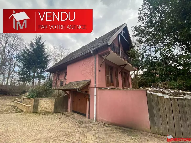 Maison, 110 m²