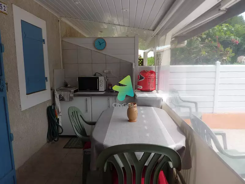 Maison, 46 m²