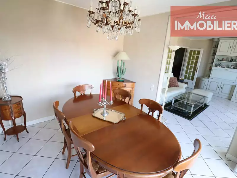 Appartement, 102,08 m²
