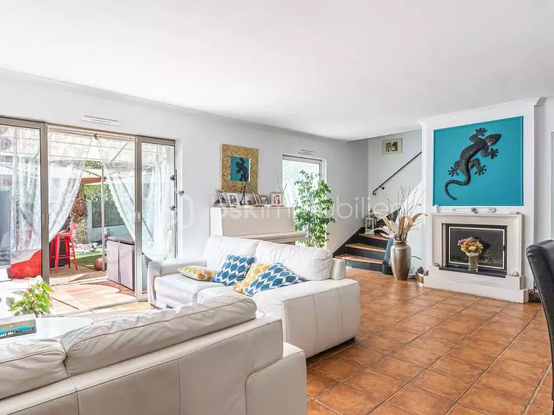 Maison, 124 m²