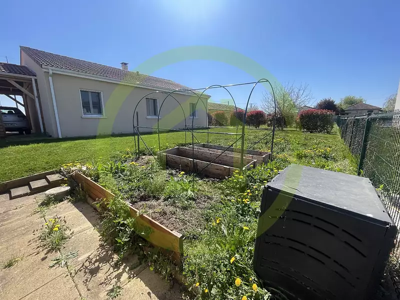 Maison, 80 m²