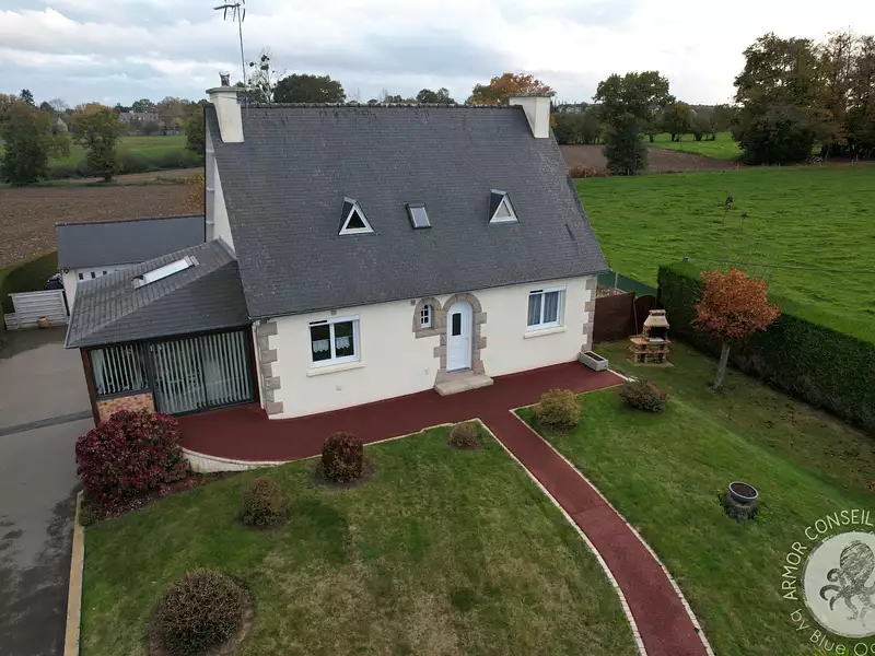 Maison, 123 m²