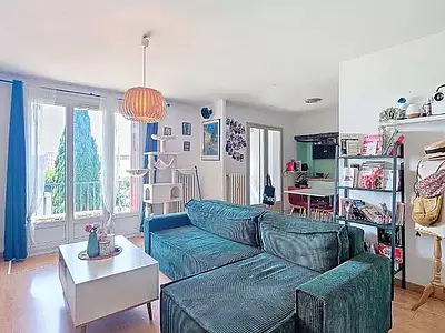 Appartement, 64,15 m²