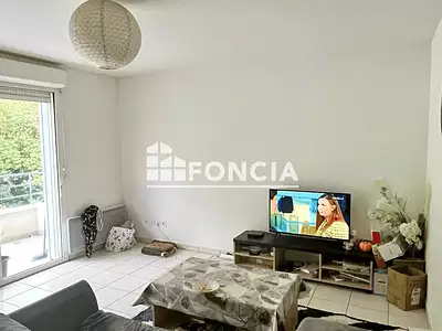 Appartement, 57 m²
