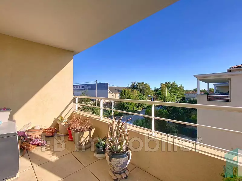 Appartement, 43,35 m²