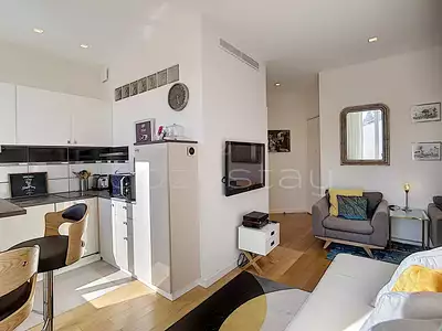 Appartement, 31,42 m²