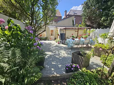 Maison, 122 m²