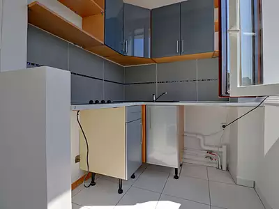 Appartement, 30 m²