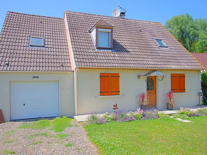 Maison, 105 m²