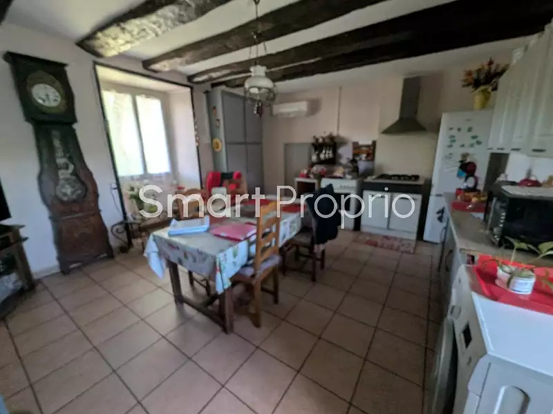Maison, 115 m²