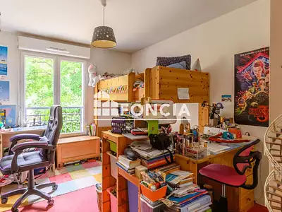 Appartement, 62 m²