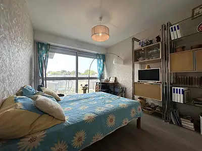 Appartement, 43,57 m²