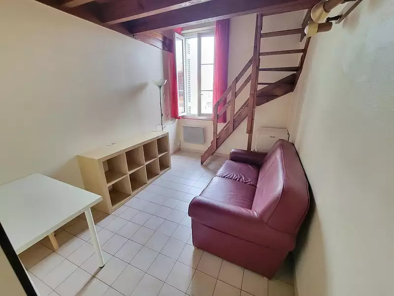 Appartement, 19 m²