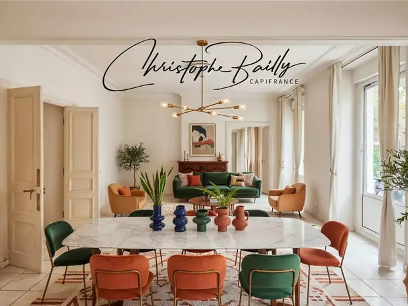 Appartement, 158 m²