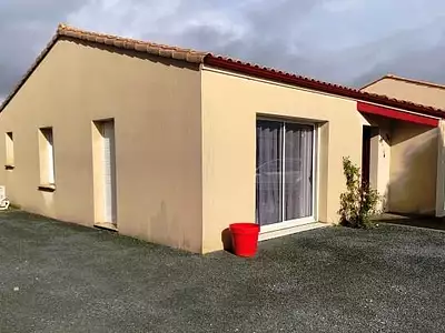 Maison, 91 m²