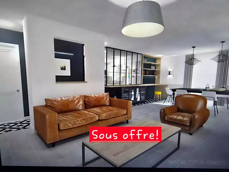 Appartement, 97 m²