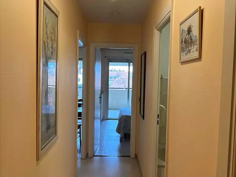 Appartement, 38,27 m²