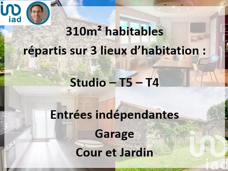 Maison, 310 m²