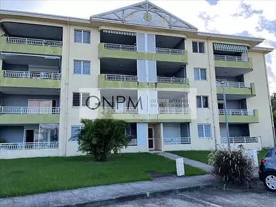 Appartement, 48 m²