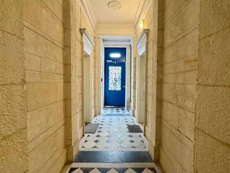 Appartement, 27 m²