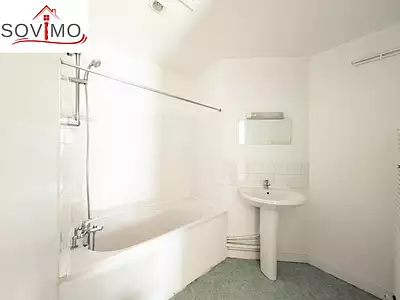 Appartement, 48,51 m²