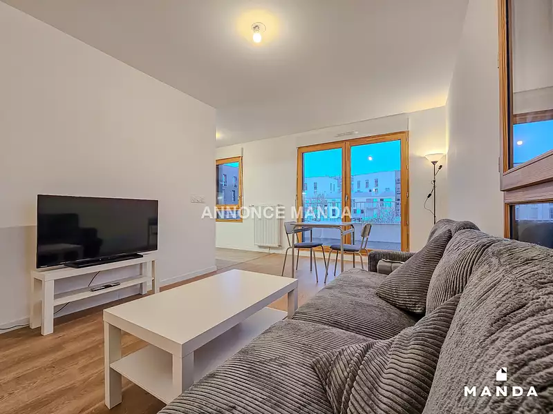 Appartement, 44 m²