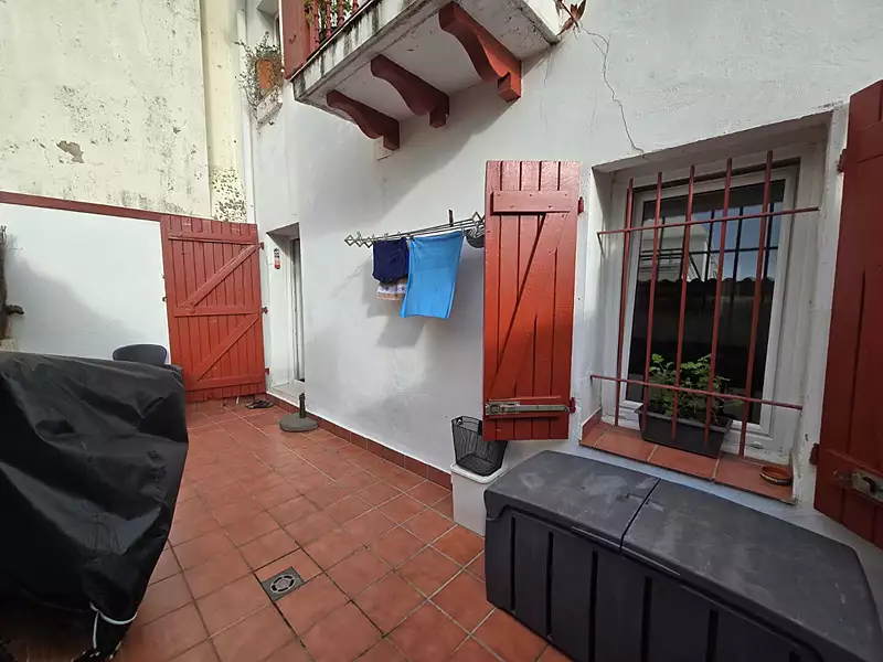 Appartement, 29,25 m²