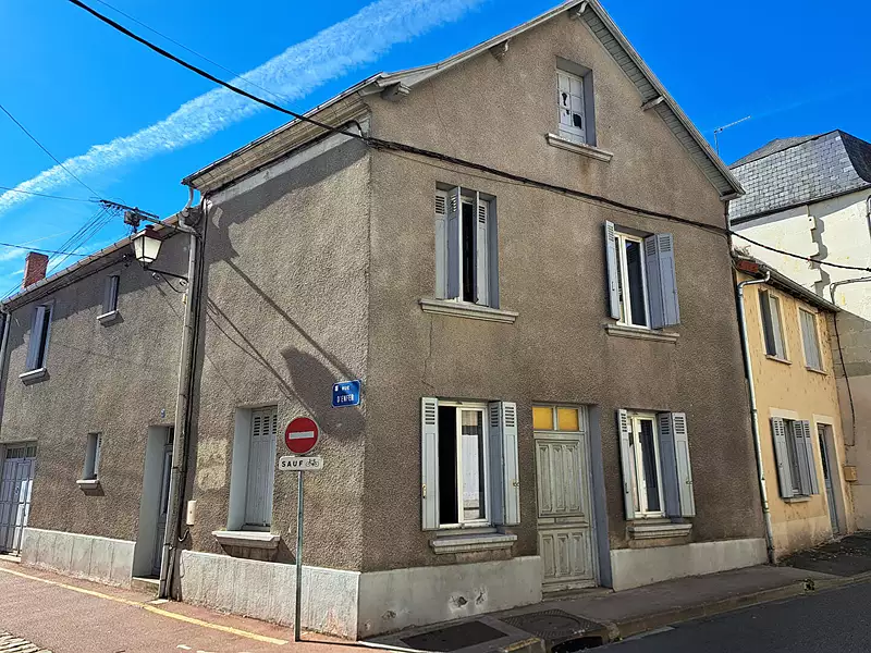 Maison, 124 m²