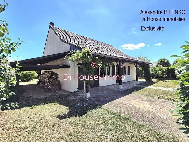 Maison, 100 m²