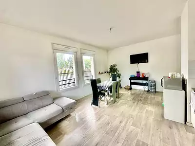 Appartement, 62 m²