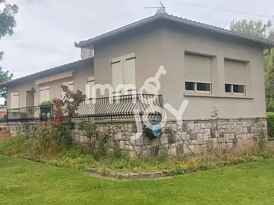 Maison, 145 m²