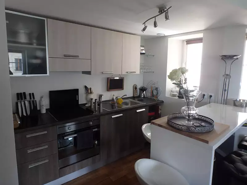 Appartement, 38,4 m²